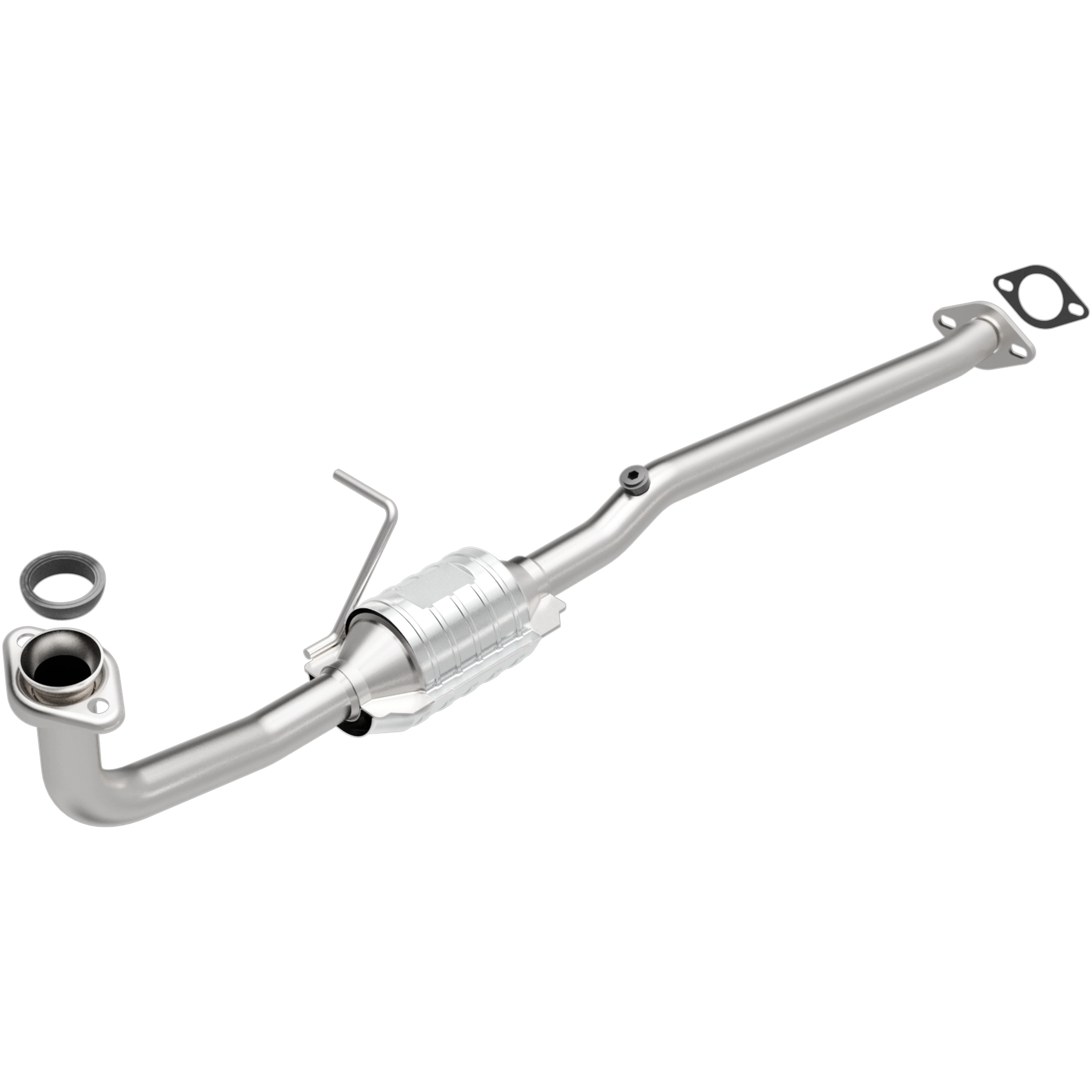 MagnaFlow Exhaust Products 23654 HM Grade Direct-Fit Catalytic Converter
